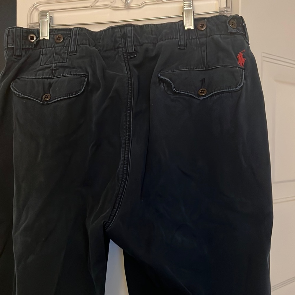 Polo classic pants